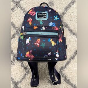 Loungefly Inside Out Backpack